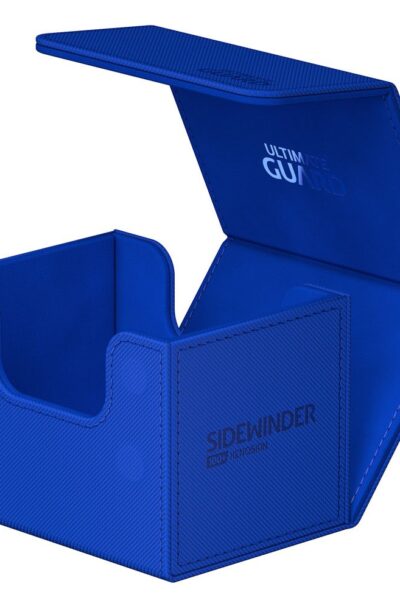 Ultimate Guard: Ultimate Guard Sidewinder 100+ XenoSkin Monocolor Blau