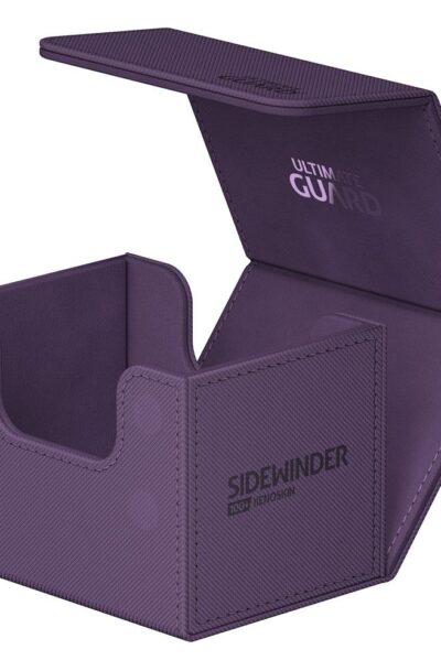 Ultimate Guard: Ultimate Guard Sidewinder 100+ XenoSkin Monocolor Violett