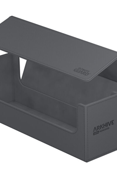 Ultimate Guard: Ultimate Guard Arkhive 400+ XenoSkin Monocolor Grau