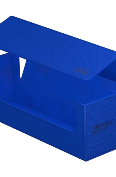Ultimate Guard: Ultimate Guard Arkhive 400+ XenoSkin Monocolor Blau