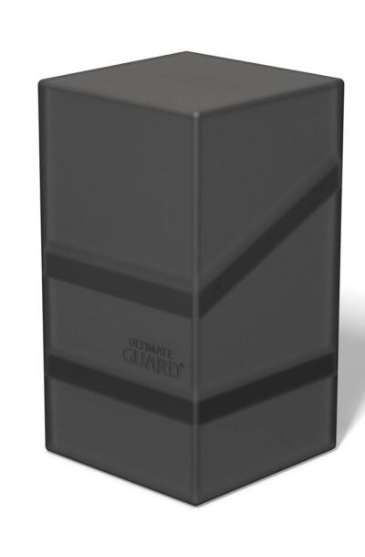 Ultimate Guard: Ultimate Guard Boulder´n´Tray 100+ Onyx