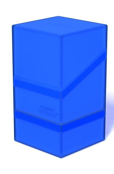 Ultimate Guard: Ultimate Guard Boulder´n´Tray 100+ Sapphire