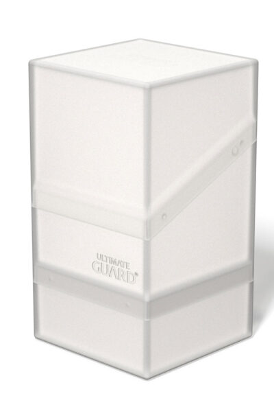 Ultimate Guard: Ultimate Guard Boulder´n´Tray 100+ Frosted