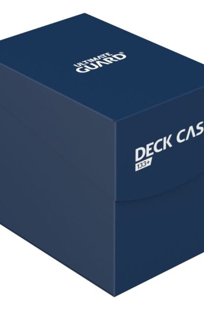 Ultimate Guard: Ultimate Guard Deck Case 133+ Standardgrösse Blau