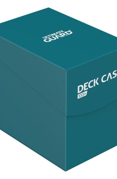 Ultimate Guard: Ultimate Guard Deck Case 133+ Standardgrösse Petrolblau