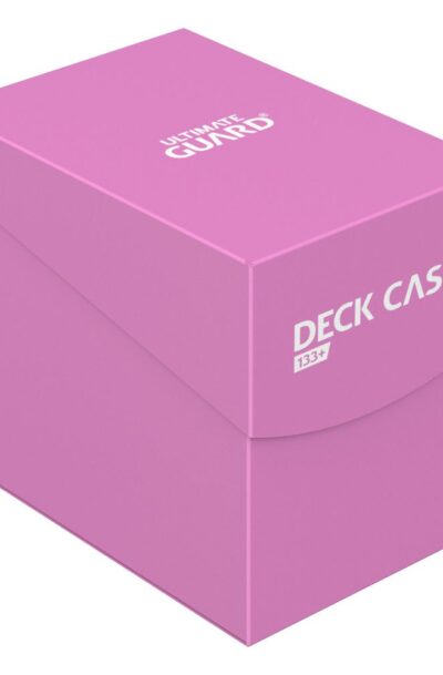 Ultimate Guard: Ultimate Guard Deck Case 133+ Standardgrösse Pink