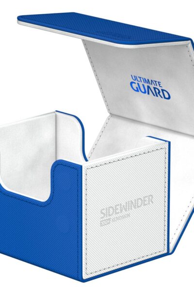 Ultimate Guard: Ultimate Guard Sidewinder 100+ XenoSkin SYNERGY Blau/Weiss