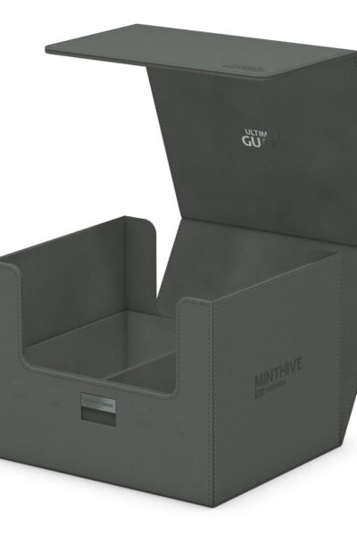 Ultimate Guard: Ultimate Guard Minthive 30+ XenoSkin Grau