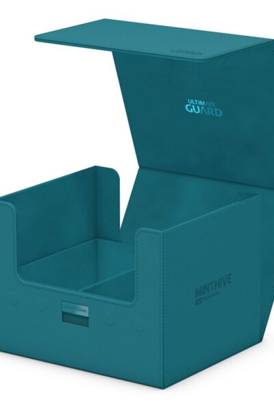 Ultimate Guard: Ultimate Guard Minthive 30+ XenoSkin Petrolblau