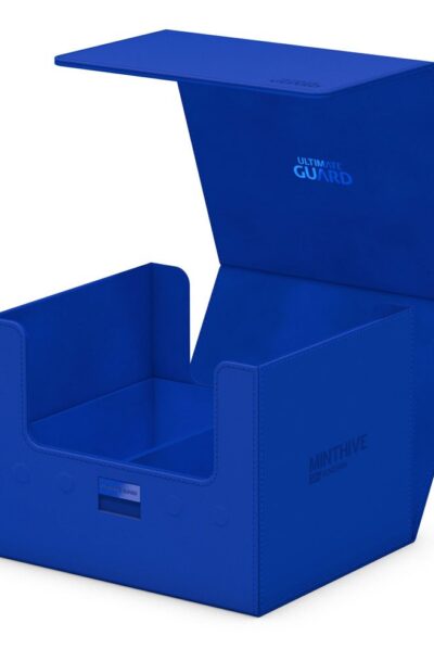 Ultimate Guard: Ultimate Guard Minthive 30+ XenoSkin Blau