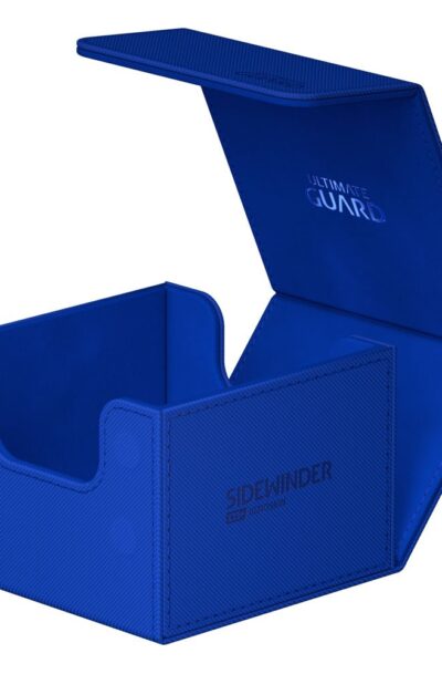 Ultimate Guard: Ultimate Guard Sidewinder 133+ XenoSkin Monocolor Blau
