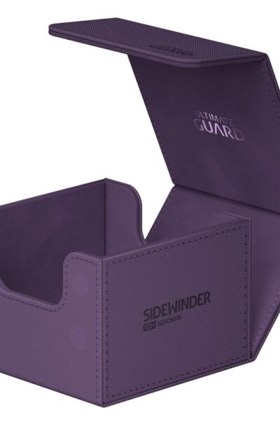Ultimate Guard: Ultimate Guard Sidewinder 133+ XenoSkin Monocolor Violett