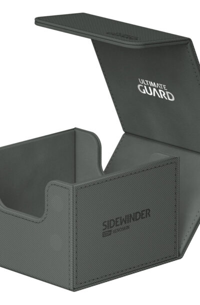 Ultimate Guard: Ultimate Guard Sidewinder 133+ XenoSkin Monocolor Grau