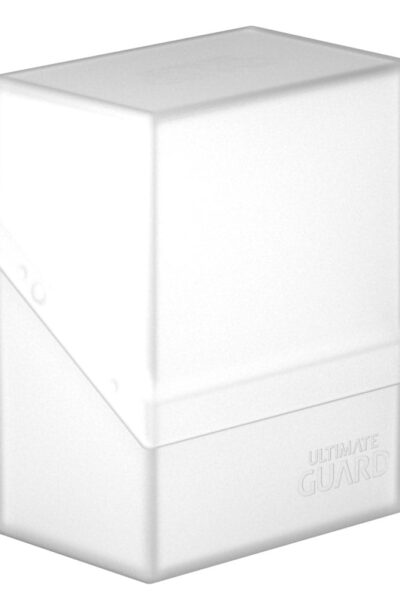 Ultimate Guard: Ultimate Guard Boulder Deck Case 60+ Standardgrösse Frosted