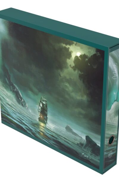 Ultimate Guard Album´n´Case Artist Edition #1 Maël Ollivier-Henry: Spirits of the Sea