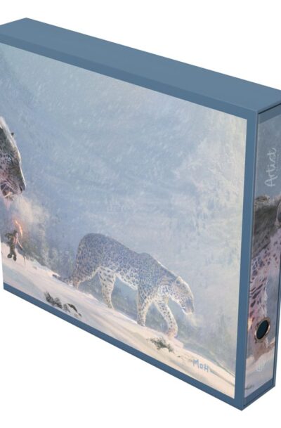 Ultimate Guard Album´n´Case Artist Edition #1 Maël Ollivier-Henry: The Hunters' Quest