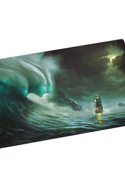 Ultimate Guard Play-Mat Artist Edition #1 Maël Ollivier-Henry: Spirits of the Sea