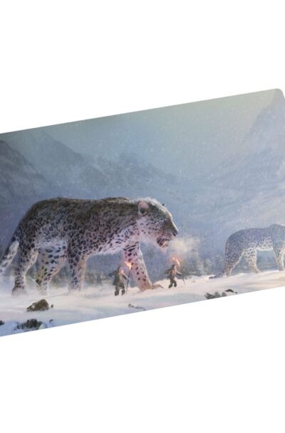Ultimate Guard Play-Mat Artist Edition #1 Maël Ollivier-Henry: The Hunters' Quest