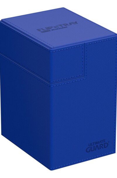 Ultimate Guard: Ultimate Guard Flip`n`Tray 133+ XenoSkin Blau