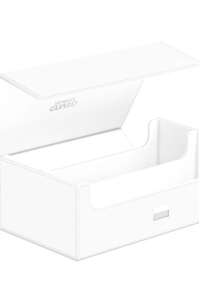 Ultimate Guard: Ultimate Guard Arkhive 800+ XenoSkin Monocolor Weiss