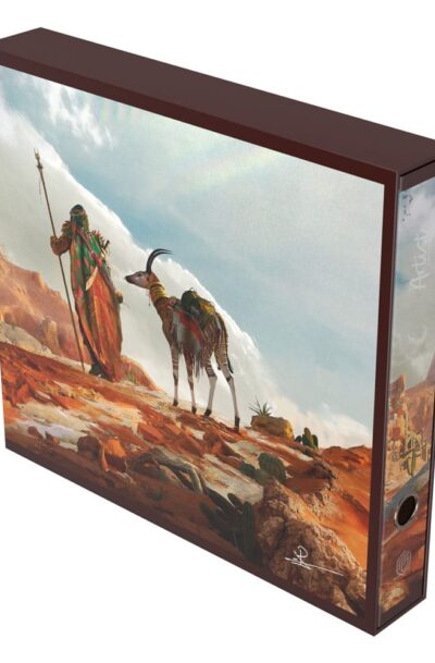 Ultimate Guard Collector's Album'n'Case Artist Edition #2 Mario Renaud: The Search