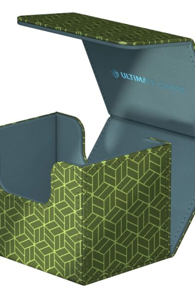 Ultimate Guard Sidewinder 100+ Katana: The Shogun's Journey - Part 2 - Ajiro (Green / Light Blue)