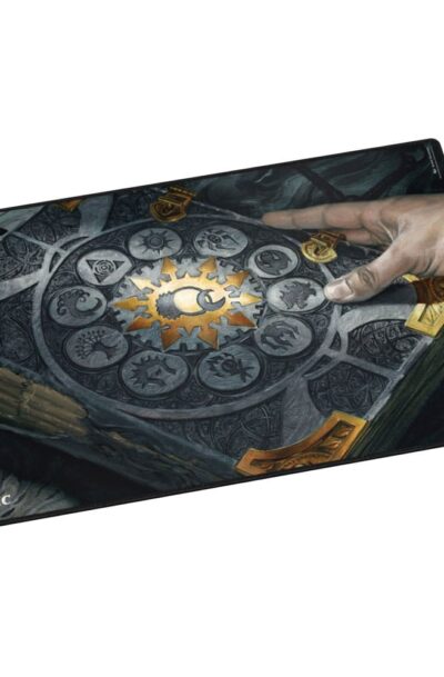 Ultimate Guard Play-Mat Magic: The Gathering Guild Summit - Tome of the Guildpact