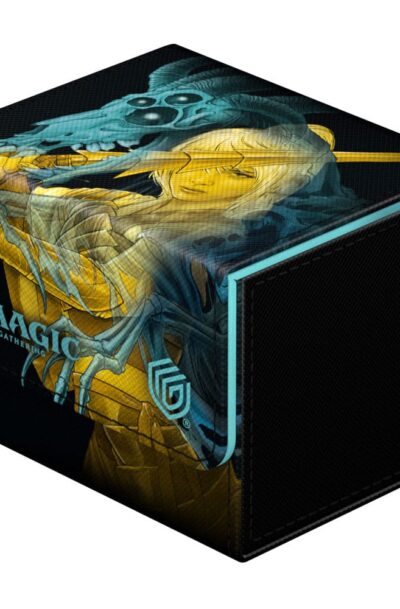Ultimate Guard Sidewinder 100+ Xenoskin Magic: The Gathering Duskmourn: House of Horror - The Wandering Rescuer