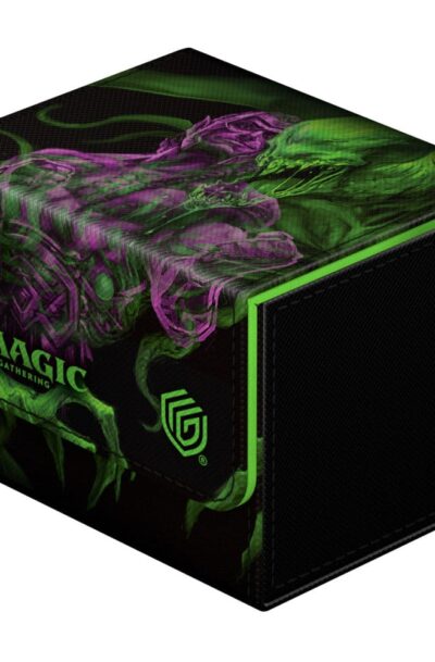 Ultimate Guard Sidewinder 100+ Xenoskin Magic: The Gathering Duskmourn: House of Horror - Tyvar, the Pummeler