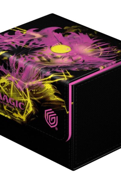 Ultimate Guard Sidewinder 100+ Xenoskin Magic: The Gathering Duskmourn: House of Horror - Zimone, All-Questioning