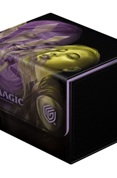 Ultimate Guard Sidewinder 100+ Xenoskin Magic: The Gathering Duskmourn: House of Horror - Niko, Light of Hope