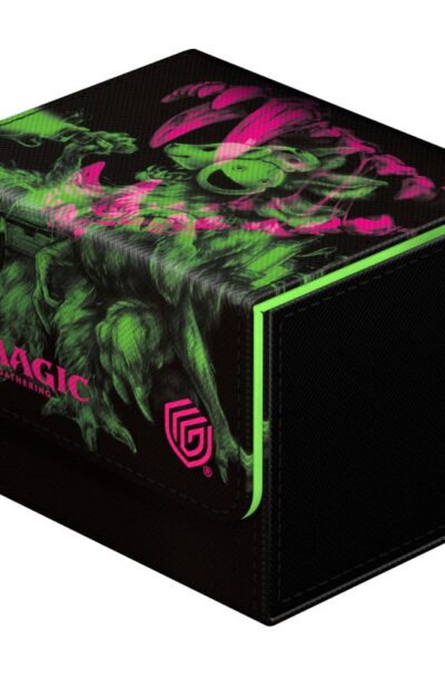 Ultimate Guard Sidewinder 100+ Xenoskin Magic: The Gathering Duskmourn: House of Horror - Kona, Rescue Beastie
