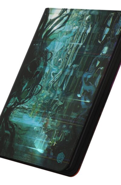 Ultimate Guard Zipfolio 360 Xenoskin Magic: The Gathering Duskmourn: House of Horror - Walk-In Closet