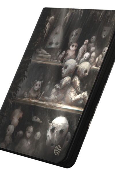 Ultimate Guard Zipfolio 360 Xenoskin Magic: The Gathering Duskmourn: House of Horror - Dollmaker’s Shop