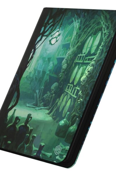 Ultimate Guard Zipfolio 360 Xenoskin Magic: The Gathering Duskmourn: House of Horror - Forgotten Cellar