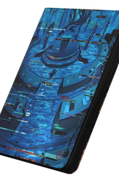 Ultimate Guard Zipfolio 360 Xenoskin Magic: The Gathering Duskmourn: House of Horror - Restricted Office