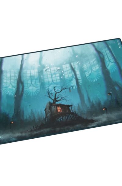 Ultimate Guard Play-Mat Magic: The Gathering Duskmourn: House of Horror - Lakeside Shack