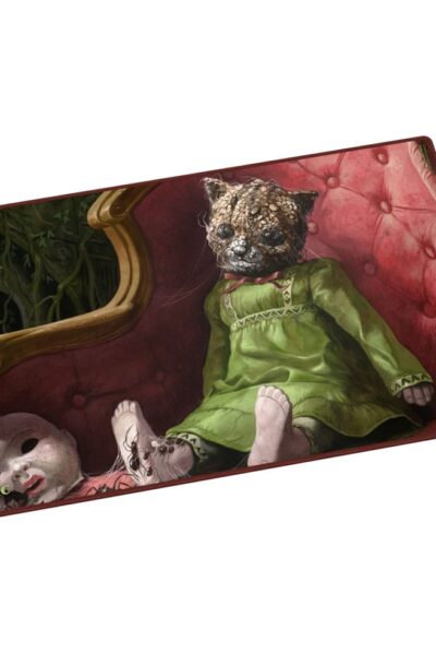 Ultimate Guard Play-Mat Magic: The Gathering Duskmourn: House of Horror - Twitching Doll