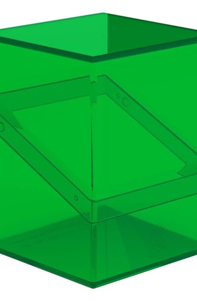 Ultimate Guard: Ultimate Guard Boulder 100+ Clear – Emerald