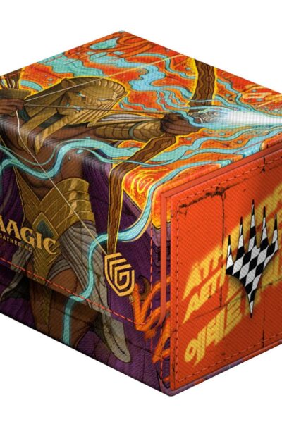 Ultimate Guard Sidewinder 100+ Xenoskin Magic: The Gathering Aetherdrift - Ketramose, the New Dawn