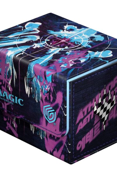 Ultimate Guard Sidewinder 100+ Xenoskin Magic: The Gathering Aetherdrift - Oildeep Gearhulk