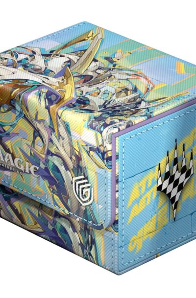 Ultimate Guard Sidewinder 100+ Xenoskin Magic: The Gathering Aetherdrift - Riptide Gearhulk