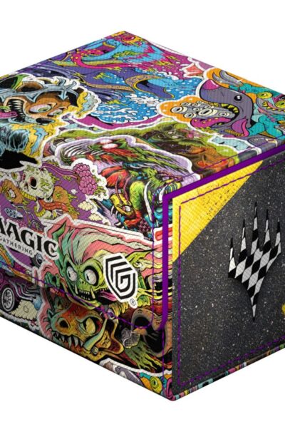 Ultimate Guard Sidewinder 100+ Xenoskin Magic: The Gathering Aetherdrift - Revved-Up Racers