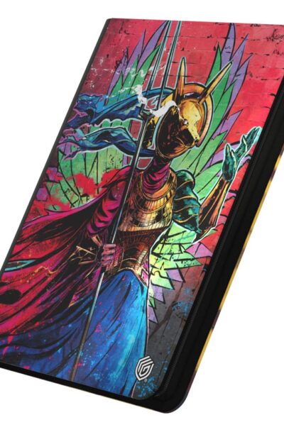 Ultimate Guard Zipfolio 360 Xenoskin Magic: The Gathering Aetherdrift - Hazoret, Godseeker