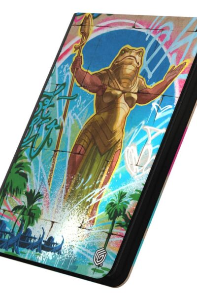 Ultimate Guard Zipfolio 360 Xenoskin Magic: The Gathering Aetherdrift - Sab-Sunen, Luxa Embodied