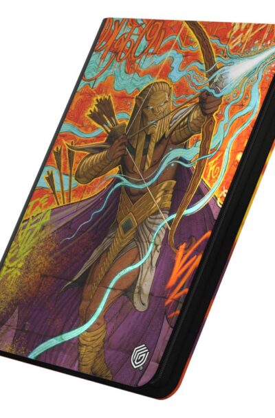 Ultimate Guard Zipfolio 360 Xenoskin Magic: The Gathering Aetherdrift - Ketramose, the New Dawn