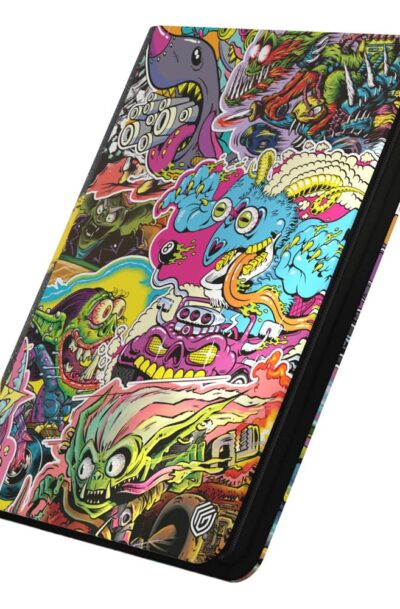 Ultimate Guard Zipfolio 360 Xenoskin Magic: The Gathering Aetherdrift - Revved-Up Racers