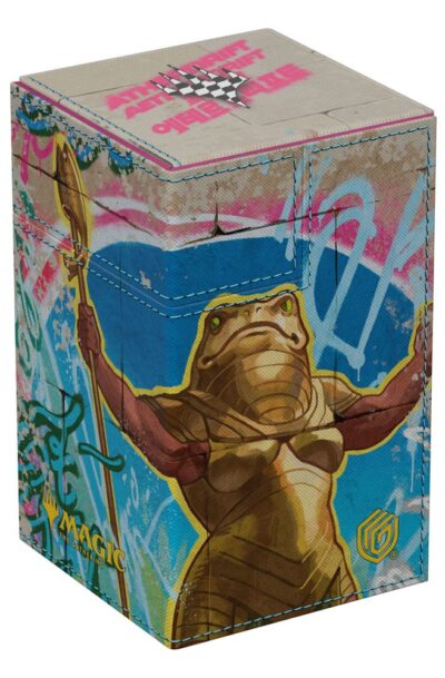 Ultimate Guard Flip'n'Tray 100+ Xenoskin Magic: The Gathering Aetherdrift - Sab-Sunen, Luxa Embodied