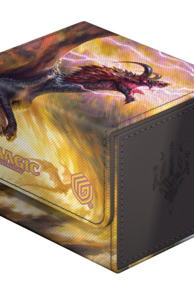 Ultimate Guard Sidewinder 100+ Xenoskin Magic: The Gathering Tarkir: Dragonstorm Ghostfire - Stormscale Scion