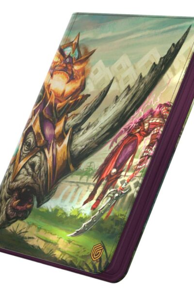 Ultimate Guard Zipfolio 360 Xenoskin Magic: The Gathering Tarkir: Dragonstorm -  Skirmish Rhino